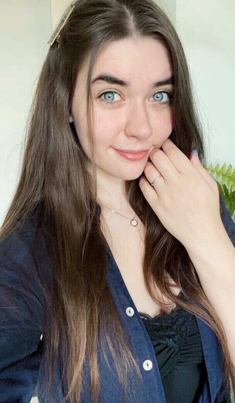 Nacktes geleaktes OnlyFans-Foto von Angelika Seleznova