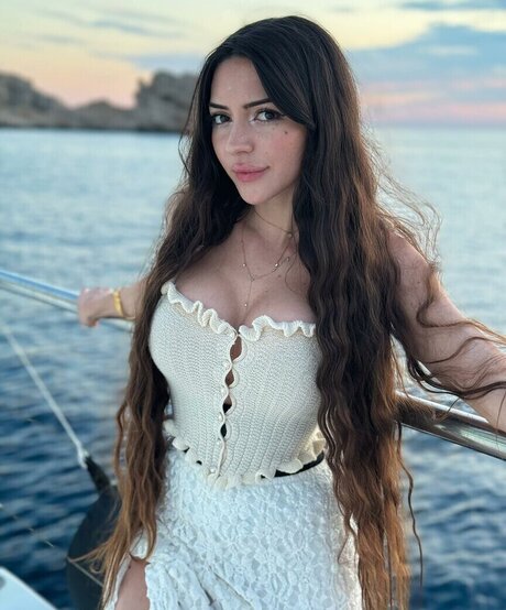 Nacktes geleaktes OnlyFans-Foto von Sunmerjoy