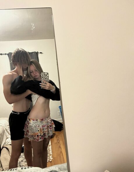 Nacktes geleaktes OnlyFans-Foto von Sydybecca