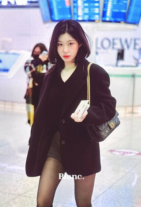 Nacktes geleaktes OnlyFans-Foto von Chaeryeong