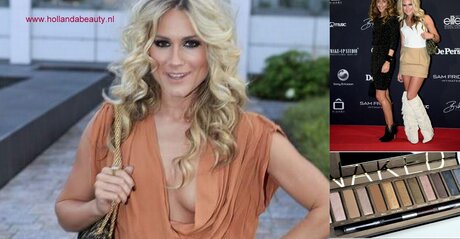Nacktes geleaktes OnlyFans-Foto von Nikkie Plessen
