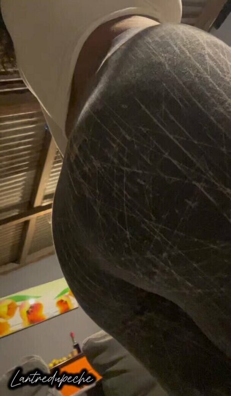 Nacktes geleaktes OnlyFans-Foto von Lantredupeche
