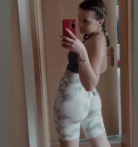Nacktes geleaktes OnlyFans-Foto von Mariya Oleksiyenko