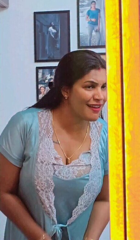 Nacktes geleaktes OnlyFans-Foto von Reshma Cr