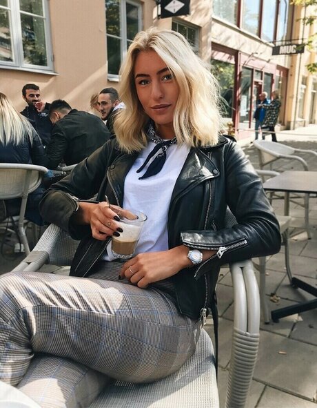 Nacktes geleaktes OnlyFans-Foto von Sannajornvik