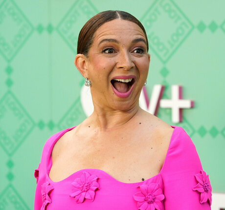 Nacktes geleaktes OnlyFans-Foto von Maya Rudolph