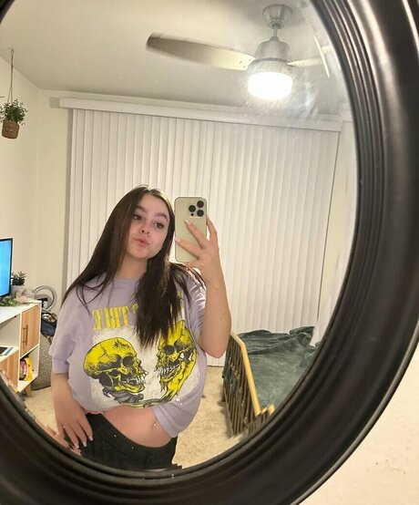Nacktes geleaktes OnlyFans-Foto von Missy Ann