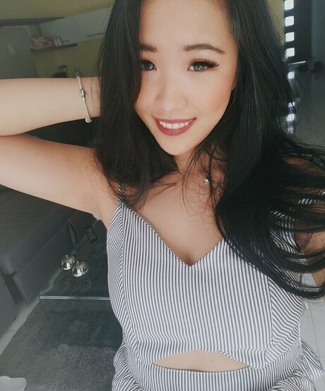 Nacktes geleaktes OnlyFans-Foto von Kambriachaerose