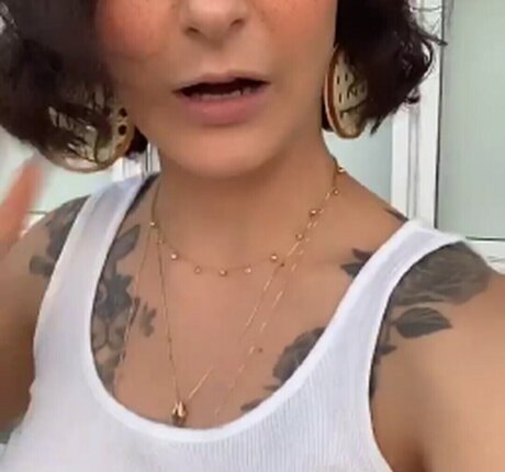 Nacktes geleaktes OnlyFans-Foto von Dani Noce