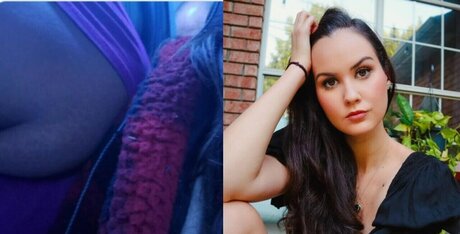 Nacktes geleaktes OnlyFans-Foto von Sydney Watson