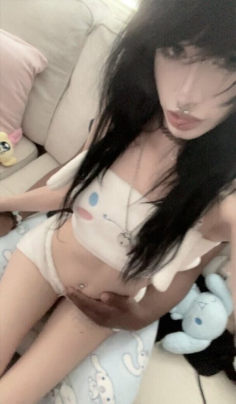 Nacktes geleaktes OnlyFans-Foto von Doublekcryystals