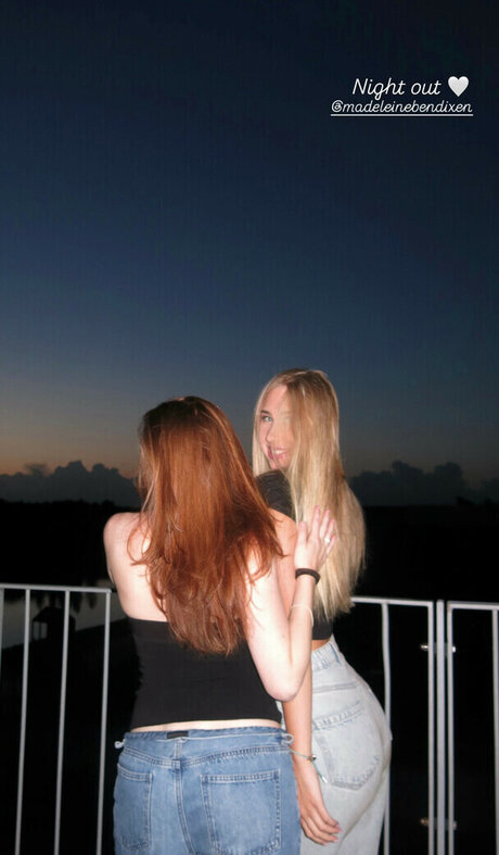 Nacktes geleaktes OnlyFans-Foto von Madeleineb123