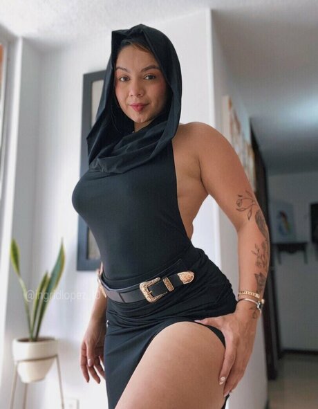 Nacktes geleaktes OnlyFans-Foto von Ingridlopez