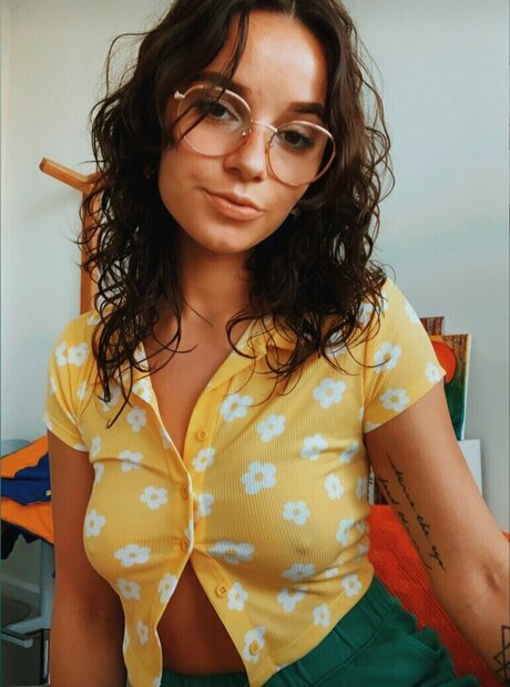 Nacktes geleaktes OnlyFans-Foto von Leyla Ingalls