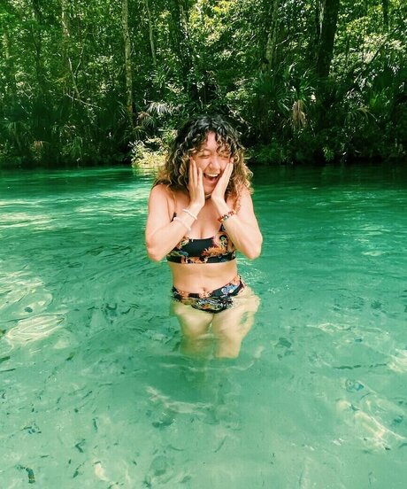 Nacktes geleaktes OnlyFans-Foto von Melody Portnoy
