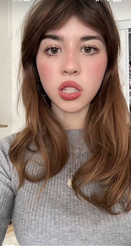 Nacktes geleaktes OnlyFans-Foto von Callie Haverda