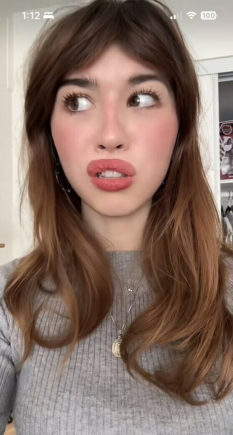 Nacktes geleaktes OnlyFans-Foto von Callie Haverda
