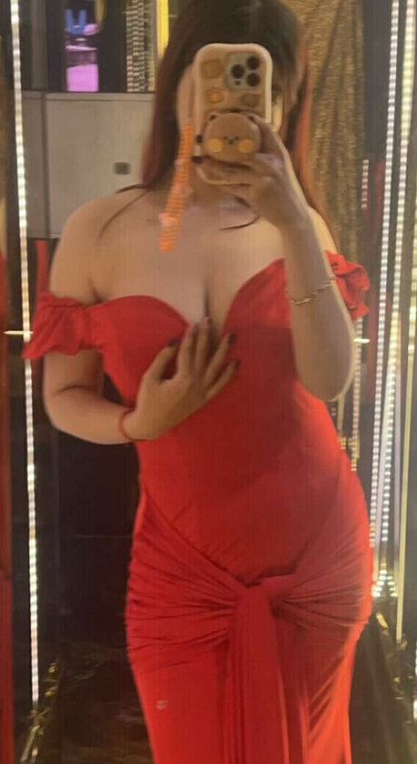 Nacktes geleaktes OnlyFans-Foto von Riya Pandey