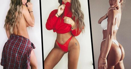 Nacktes geleaktes OnlyFans-Foto von Niykeeheaton