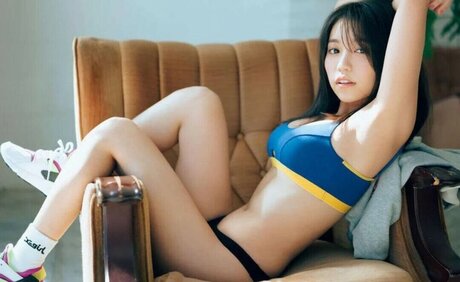 Nacktes geleaktes OnlyFans-Foto von Yuno Ohara