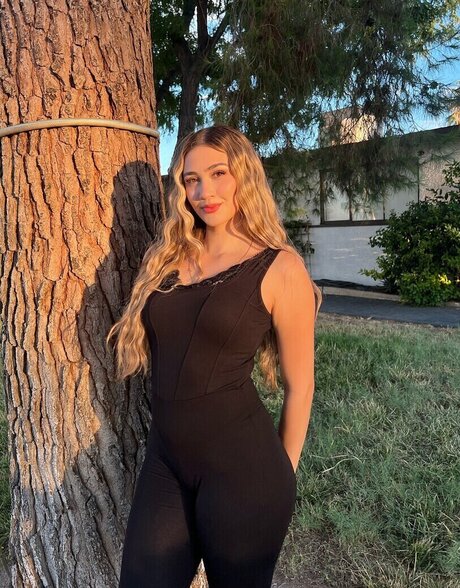 Nacktes geleaktes OnlyFans-Foto von Bluci15