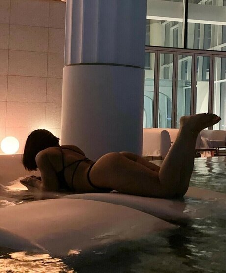 Nacktes geleaktes OnlyFans-Foto von Hellinifit