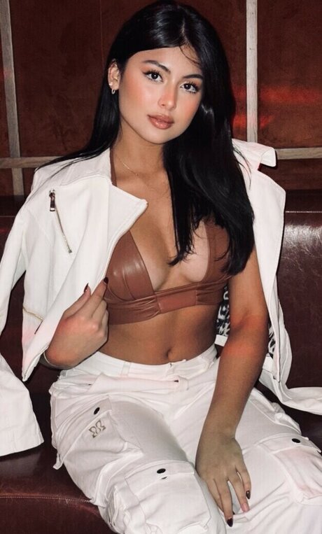 Nacktes geleaktes OnlyFans-Foto von Valeria Guerra