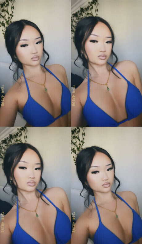 Nacktes geleaktes OnlyFans-Foto von Kaylieeew