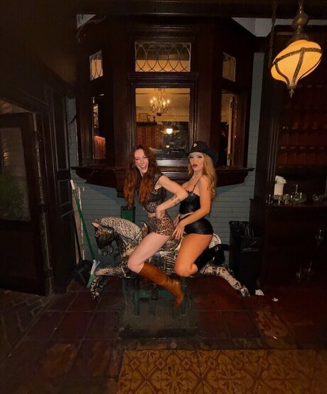 Nacktes geleaktes OnlyFans-Foto von Michaela Jill Murphy