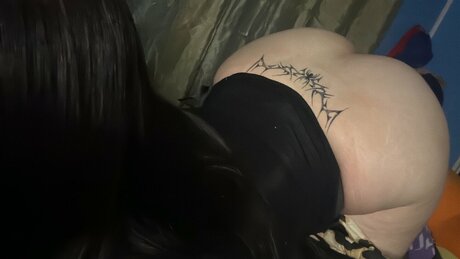 Nacktes geleaktes OnlyFans-Foto von Cyaannn