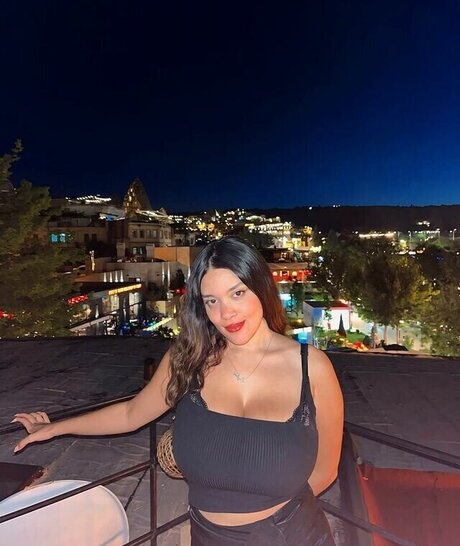 Nacktes geleaktes OnlyFans-Foto von Nakishka