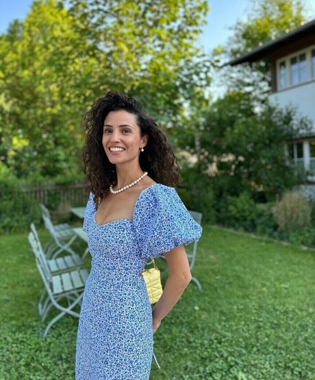 Nadine Menz