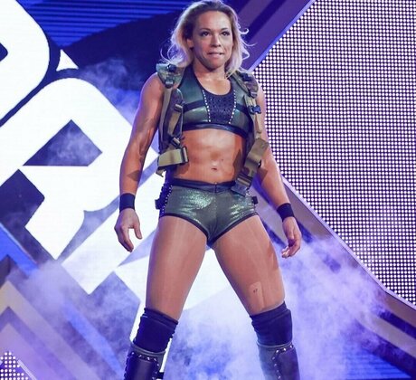 Nacktes geleaktes OnlyFans-Foto von Wwe Zoey Stark