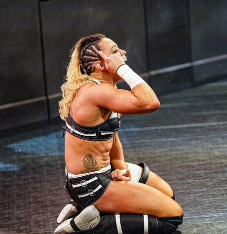 WWE Zoey Stark