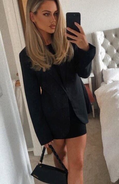Nacktes geleaktes OnlyFans-Foto von Eilidh Scott