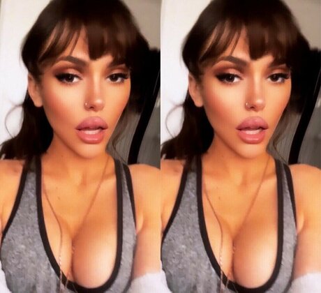 Nacktes geleaktes OnlyFans-Foto von Angebevv