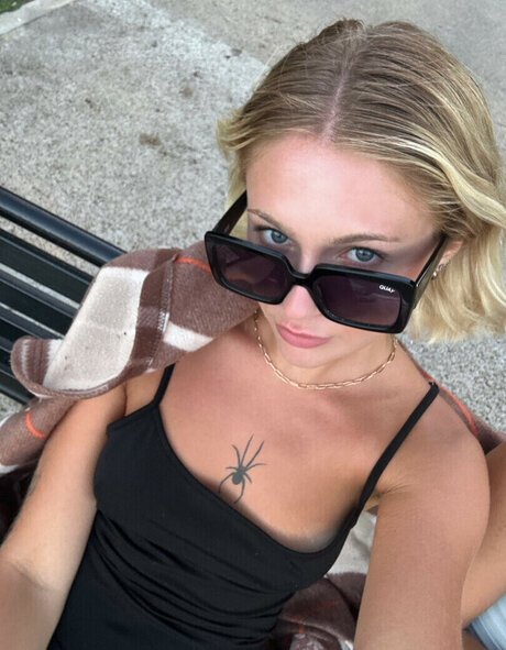 Nacktes geleaktes OnlyFans-Foto von Lillersxoxo