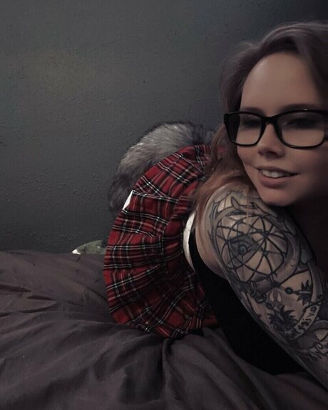 Nacktes geleaktes OnlyFans-Foto von Brattyprincess26