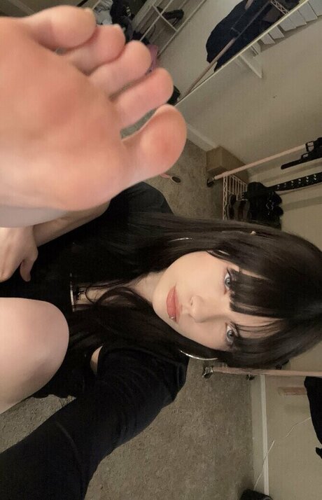 Nacktes geleaktes OnlyFans-Foto von Isizzly