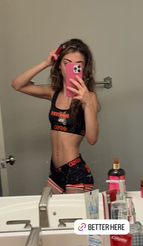 Nacktes geleaktes OnlyFans-Foto von Taylor Spriggs