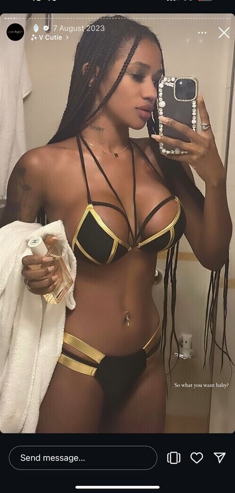 Nacktes geleaktes OnlyFans-Foto von Barbieoxxo