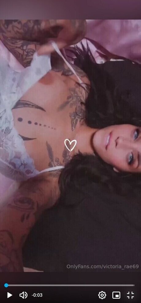 Nacktes geleaktes OnlyFans-Foto von Victoriarae69
