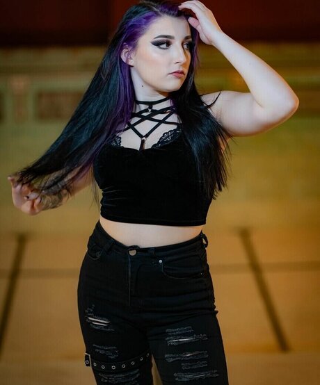 Nacktes geleaktes OnlyFans-Foto von Kasey Karlsen