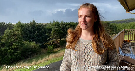 Yaya Gingersnatch