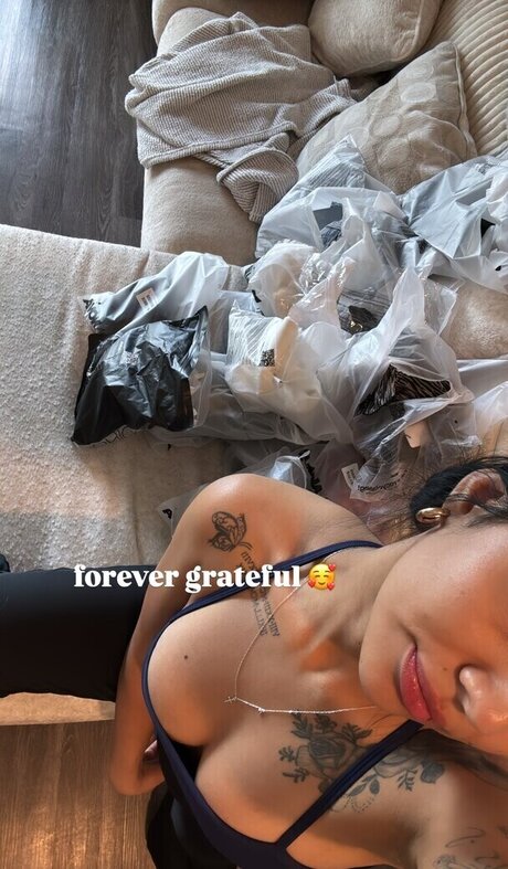 Nacktes geleaktes OnlyFans-Foto von Soyandreagarciia1
