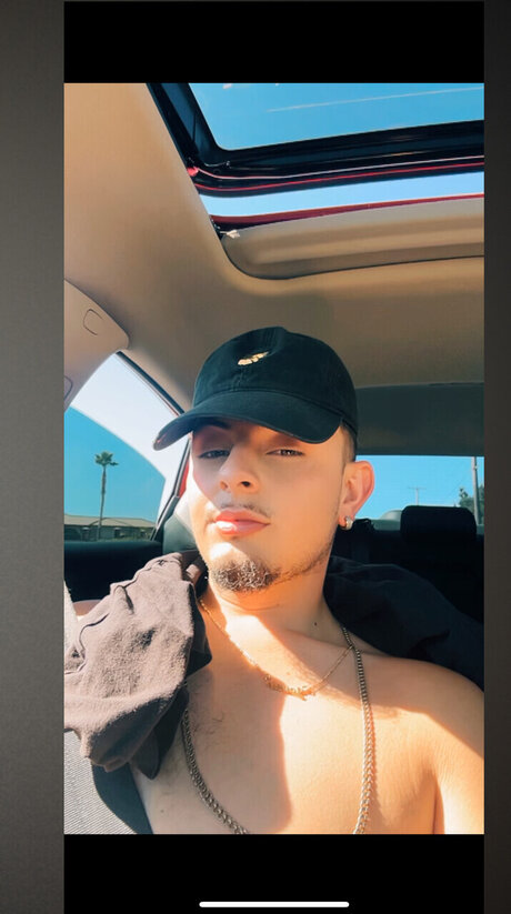 Nacktes geleaktes OnlyFans-Foto von Ytjovan