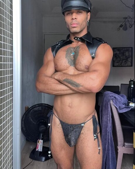 Nacktes geleaktes OnlyFans-Foto von Telles
