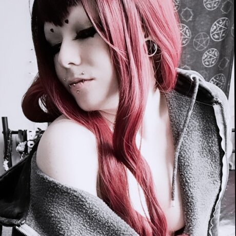 Nacktes geleaktes OnlyFans-Foto von Willaby Morpho
