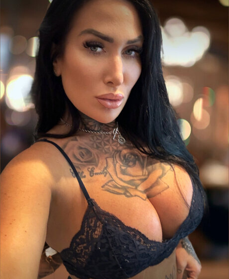 Nacktes geleaktes OnlyFans-Foto von Sofia Rose 