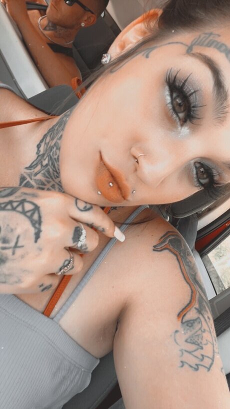 Nacktes geleaktes OnlyFans-Foto von Kayte 